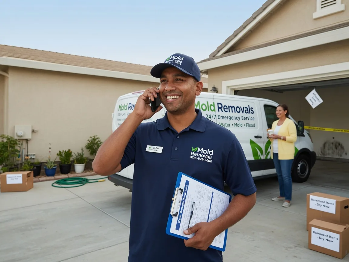Water Damage Restoration Gheens, LA FAQs